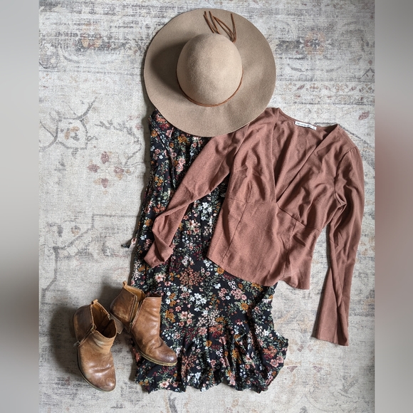 Leather Booties - Picture 3 of 3